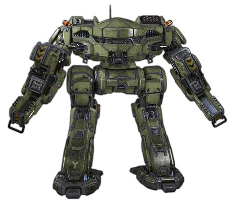 mechwarrior 5 king crab variants.